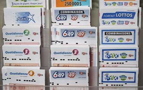 scanner billet loto quebec|Reprise graduelle des activités de loterie chez Loto.